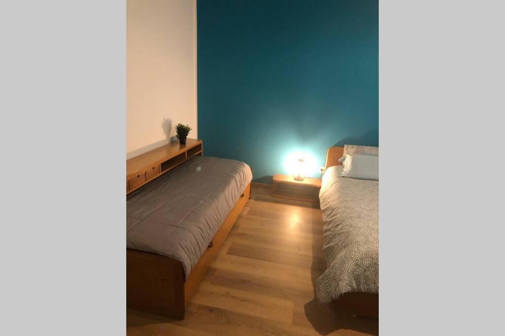 La Maison Bleue Sul Naviglio Corsico Extérieur photo
