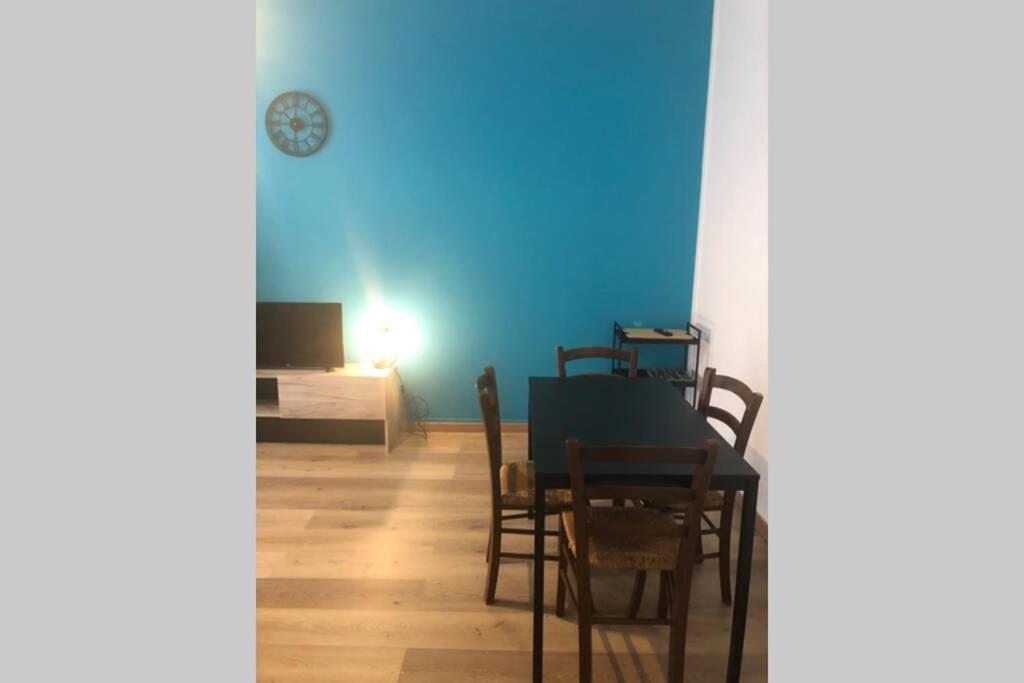 La Maison Bleue Sul Naviglio Corsico Extérieur photo