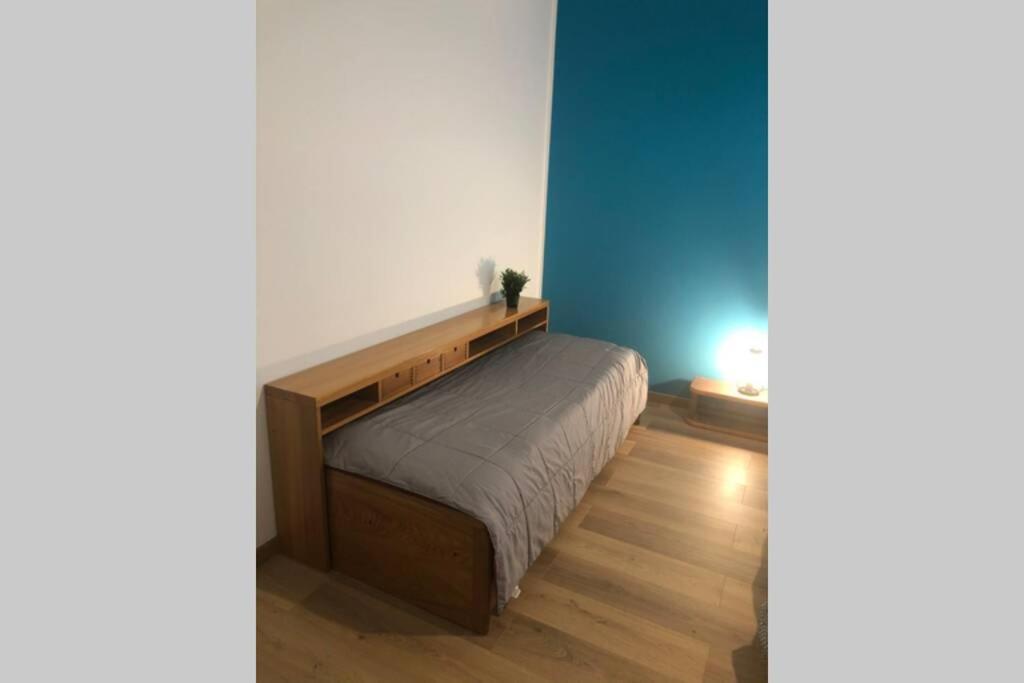 La Maison Bleue Sul Naviglio Corsico Extérieur photo