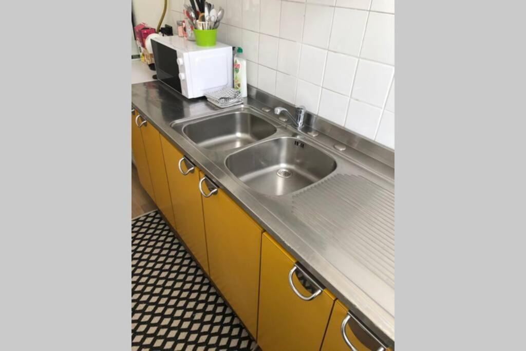La Maison Bleue Sul Naviglio Corsico Extérieur photo