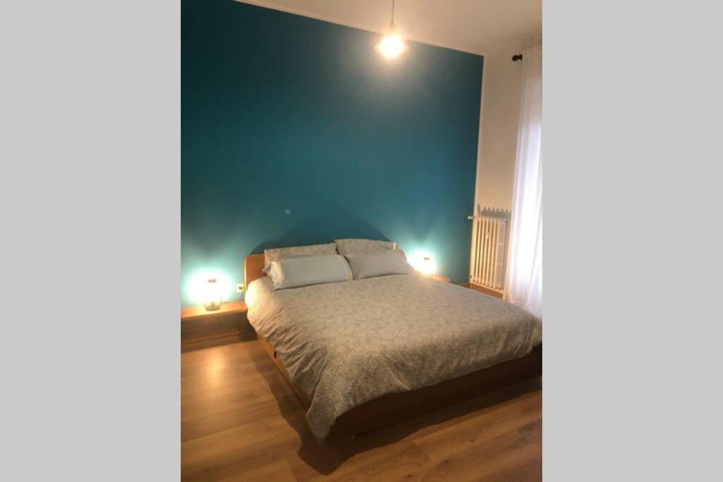 La Maison Bleue Sul Naviglio Corsico Extérieur photo