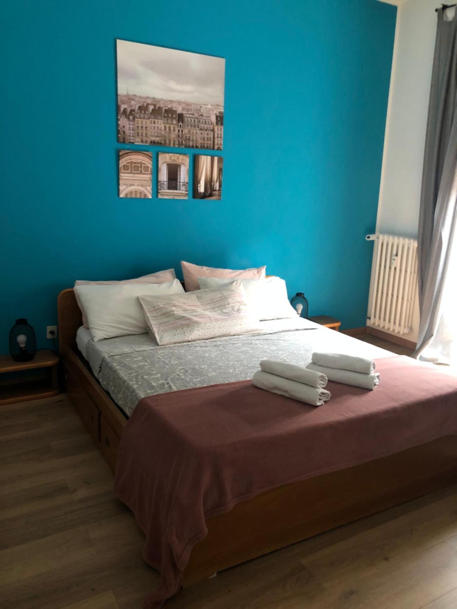 La Maison Bleue Sul Naviglio Corsico Extérieur photo